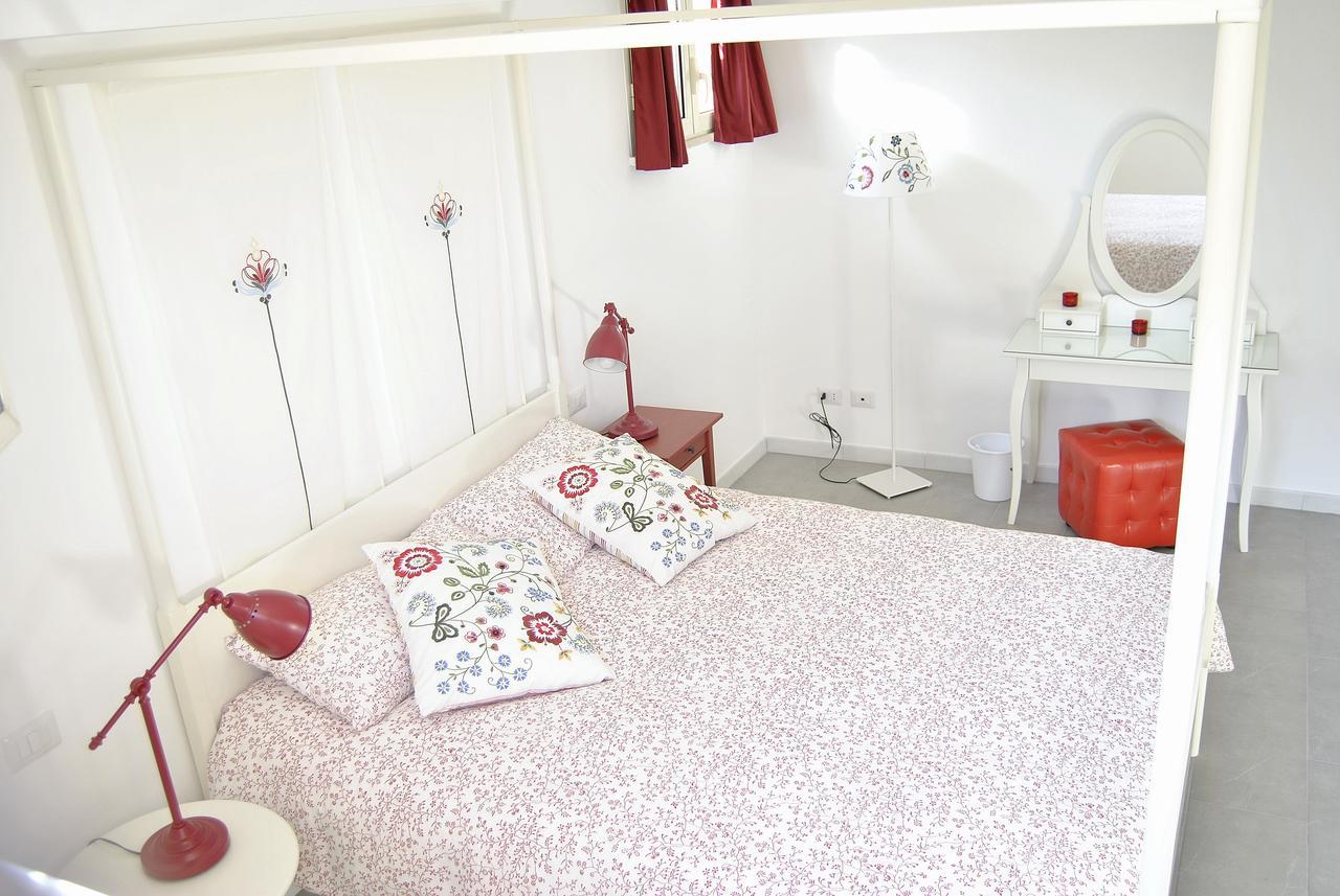 Bed & Breakfast La Volpe E L'Uva Santa Marinella Bagian luar foto